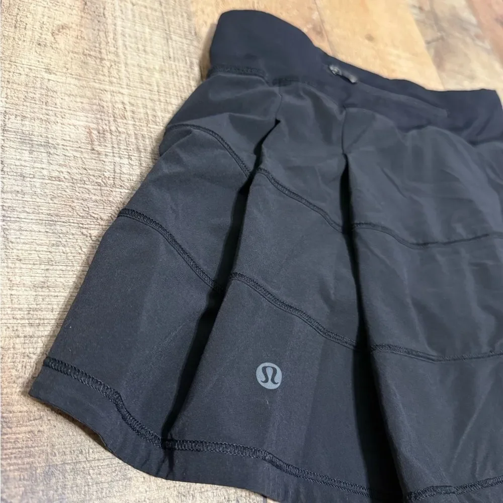 Lululemon Pace Rival Skirt (Tall) *4-way Stretch 0 tall